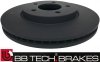 Tarcza hamulcowa przednia Chrysler Pacifica 2004-2008
