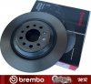 Tarcza hamulcowa tylna 320mm BREMBO Jeep Cherokee KL 2014-
