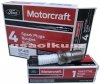 Świeca zapłonowa platynowa MOTORCRAFT SP405 Ford E-150 E-250 Econoline