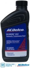 Olej Dextron ULV + filtr automatycznej skrzyni biegów 10L80 Cadillac Escalade 2021-