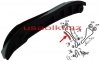 Prowadnica ślizg prawego napinacza łańcucha rozrządu MOPAR Dodge Grand Caravan 3,6 V6