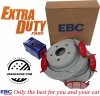 Tylne klocki EXTRA DUTY ED+ + nawiercone nacinane tarcze hamulcowe EBC seria GD Chrysler Aspen