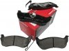 Tylne klocki oraz tarcze hamulcowe BREMBO Jeep Cherokee -2007