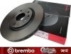 Tarcza hamulcowa przednia 330mm BREMBO RAM Cargo Van 2012-2015
