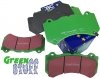 Przednie klocki GreenStuff + tarcze hamulcowe Dodge Challenger SRT Hellcat Demon -2020
