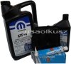 Filtr olej MOPAR ATF+4 skrzyni biegów 6-SPD 62TE Chrysler Sebring 2007-