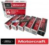 Świece zapłonowe MOTORCRAFT SP520 Lincoln MKT 3,7 V6