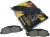 Przednie klocki + tarcze hamulcowe 345mm Lincoln Aviator RWD 2020-