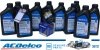 SPECJALNY filtr oleju silnika Ultraguard Gold + olej ACDelco 5W30 Chevrolet Camaro 7,0 V8