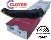 Prowadnica napinacza prawego łańcucha wałków rozrządu silnika Cadillac CTS V6 2007-2015