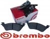 Klocki hamulcowe tylne Chrysler Voyager Town Country BREMBO !!