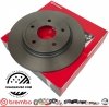 Klocki oraz tarcze hamulcowe tylne 305mm BREMBO RAM Cargo Van