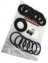 Zestaw naprawczy przedniego zacisku hamulcowego BREMBO 6 tłoków Dodge Charger SRT Hellcat