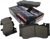 Klocki hamulcowe przednie POWERSTOP Z16 Ford Mustang 2015- do tarcz 352mm