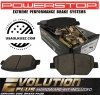 Klocki hamulcowe przednie POWERSTOP Z17 EVOLUTION PLUS Chevrolet Equinox 2018-2020