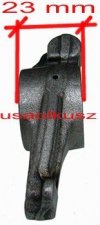 Dźwigienka zaworu ssącego Jeep 2,5 TD VM 23mm 4797750