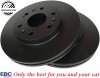 Przednie klocki GreenStuff + tarcze hamulcowe 330mm EBC seria PREMIUM GMC Yukon 2009-2020