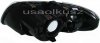 Prawy reflektor USA Dodge Caravan 2005-2007