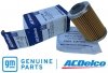 Filtr + olej silnikowy ACDelco Gold Synthetic Blend 5W30 API SP GF-6 Oldsmobile Aurora 3,5 V6