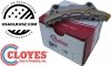Prowadnica dolnego centralnego łańcucha rozrządu silnika górna Pontiac G8 3,6 V6 2008-2009