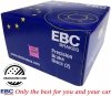 Przednia tarcza hamulcowa EBC seria PREMIUM Cadillac DeVille 2000-2005