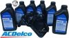Filtr + olej ACDelco Dextron VI automatycznej skrzyni biegów Chevrolet Corvette 2006-2014