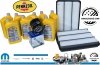 Olej Pennzoil 0W40 + filty oleju powietrza oleju MOPAR RAM 1500 TRX Supercharged