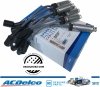 ORYGINALNE przewody GM + IRYDOWE świece zapłonowe ACDelco Cadillac Escalade 6,2 V8 2015-