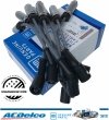ORYGINALNE przewody GM + IRYDOWE świece zapłonowe ACDelco Chevrolet Silverado 1500 V8 2014-