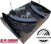 Rozrząd łańcuchy prowadnice napinacze Dodge RAM 1500 3,7 V6