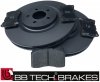 Przednie klocki + tarcze hamulcowe black 355mm brembo system Ford Mustang 2005-2014