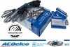 ORYGINALNE przewody GM + IRYDOWE świece zapłonowe ACDelco Cadillac Escalade 6,2 V8 2015-