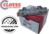 Prowadnica dolnego centralnego łańcucha rozrządu silnika górna Buick LaCrosse V6 2007-2016