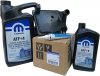 Oryginalny filtr + olej MOPAR ATF+4 6-speed skrzyni 62TE Chrysler Sebring 2007-