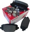 Tylne klocki hamulcowe BREMBO Chrysler Voyager Town Country 2012-