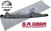 Prowadnica lewa dolna łańcucha rozrządu silnika Mazda CX-9 CX9 2007-2011