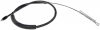 Linka hamulca postojowego tylna lewa Chevrolet Tahoe 2015-2016