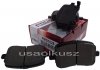 Przednie klocki hamulcowe Chevrolet HHR 2008-2010 tarcze tył