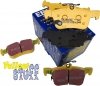 Klocki hamulcowe tylne EBC YellowStuff Ford Kuga 2017-