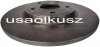 Tarcza hamulcowa tylna 328mm Fiat Freemont 2012-