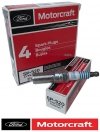 Świece zapłonowe MOTORCRAFT SP520 Ford F-150 V6 2011-