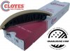 Prowadnica napinacza prawego łańcucha wałków rozrządu silnika Cadillac STS 3,6 V6 2007-2011