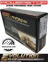 Klocki hamulcowe przednie POWERSTOP Z17 EVOLUTION PLUS Jeep Wrangler 2018-