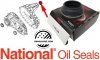 Uszczelniacz tylnego wału reduktora NV241 Jeep Cherokee 2005-2007