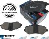 Klocki hamulcowe przednie DBA Street Series Chrysler Voyager Town Country APV 2008-2016