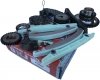 Rozrząd kpl łańcuchy ślizgi napinacze Jeep Commander 4,7 V8 2006-2006