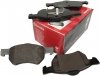 Klocki hamulcowe przednie BREMBO Chrysler Voyager CRD 2001-2007