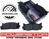 Klocki hamulcowe przednie Lexus ES350 ES300h 2007-2018