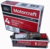 Świeca zapłonowa platynowa MOTORCRAFT SP405 Lincoln Town Car 2006-