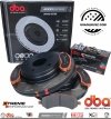 Przednie klocki Xtreme Performance + tarcze hamulcowe DBA 4000 T3 Dodge RAM 1500 2006-